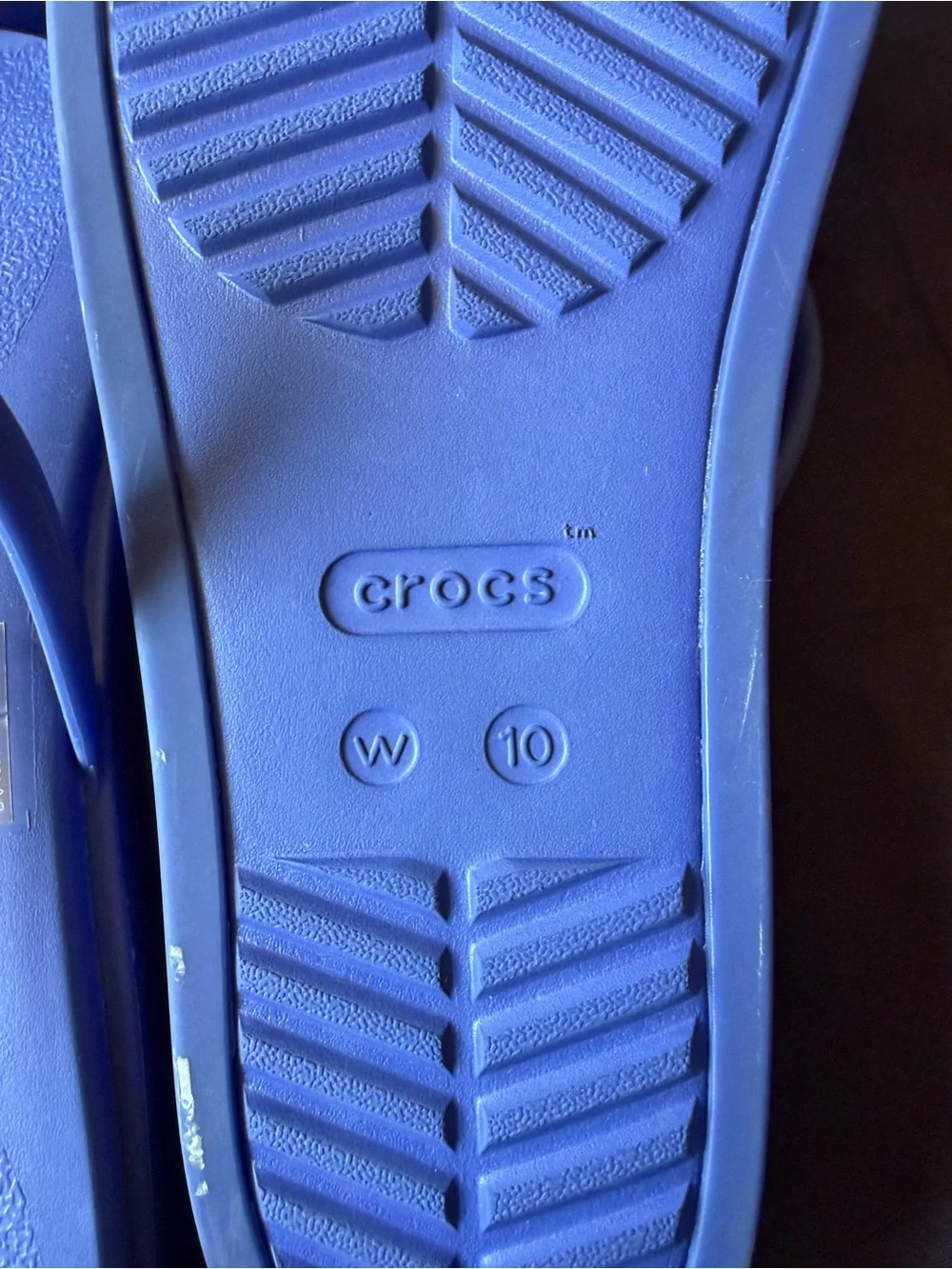 CROCS lightweight sandals